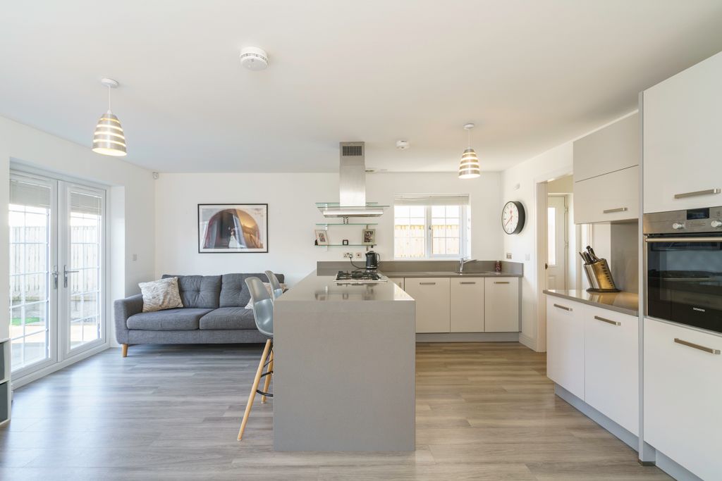 Property photo 3 of 41 1. Kitchen Area Angle 1