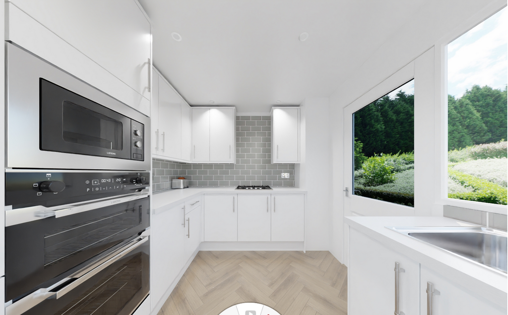 Property photo 1 of 14 3D Kitchen Plans.