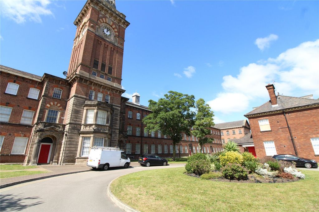 1 bed flat for sale Hartley's Village