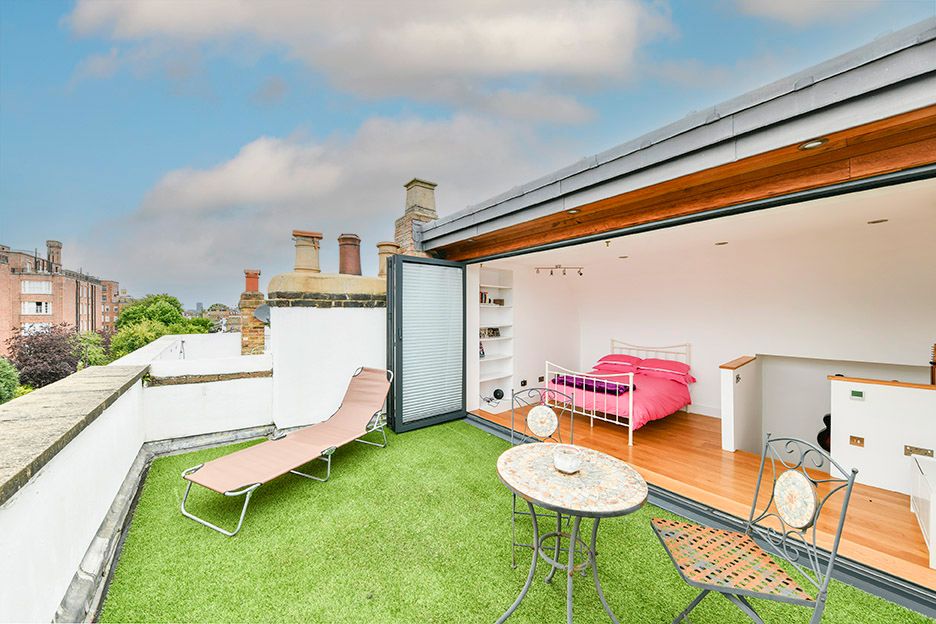 Property photo 3 of 7 Roof Terrace