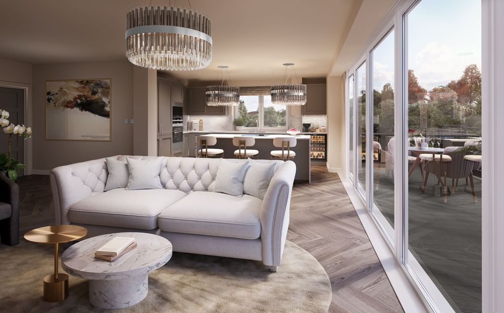 Property photo 1 of 12 Open Plan Living