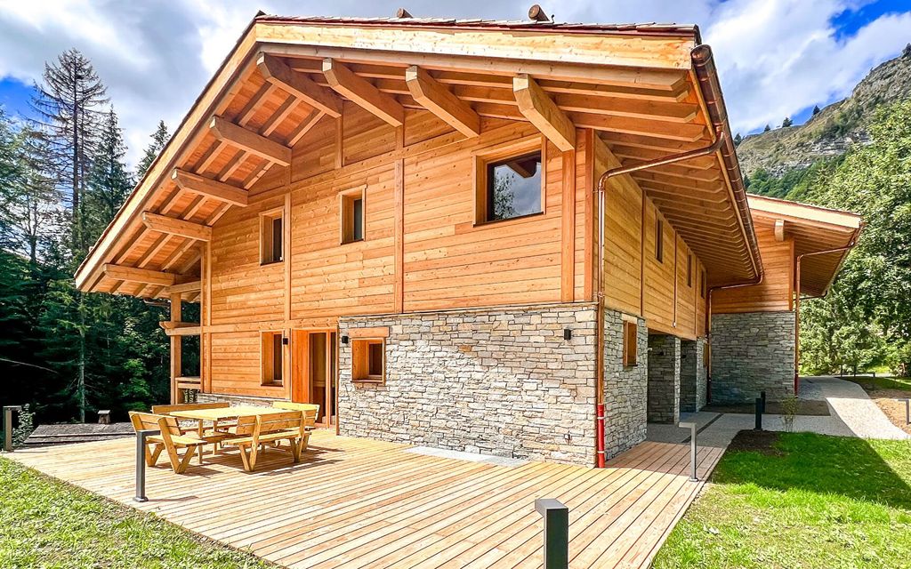 Property photo 1 of 18 Treat Yourself To An Exceptional Chalet In Le Grand-Bornand!