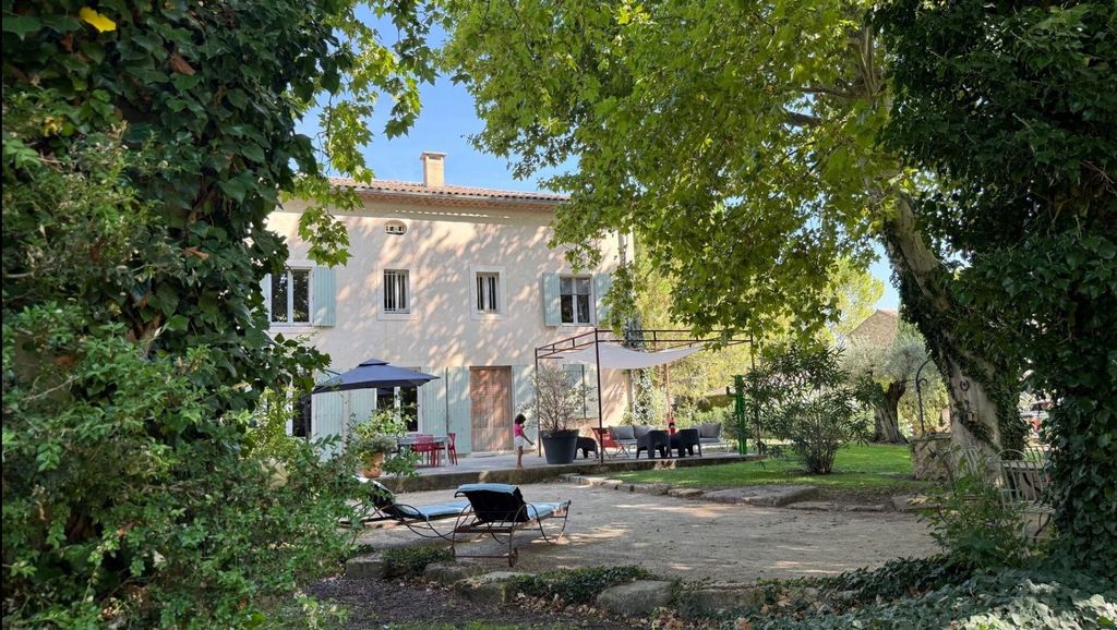 Property photo 1 of 18 Provence - Beautiful Bastide On 3.5 Hectares