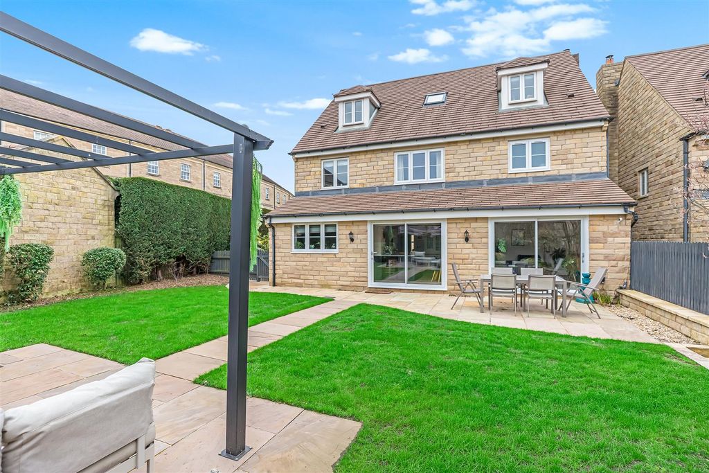 Additional image 51 of 6 bed detached house for saleWilliam Foster Way, Burley In Wharfedale, Ilkley LS29