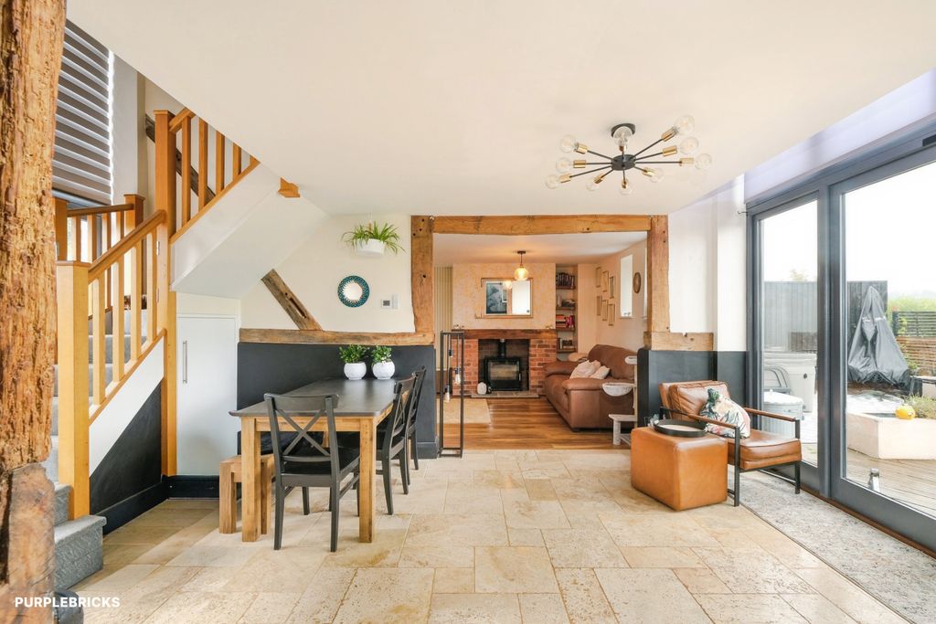 Property photo 3 of 31 Open Plan Living