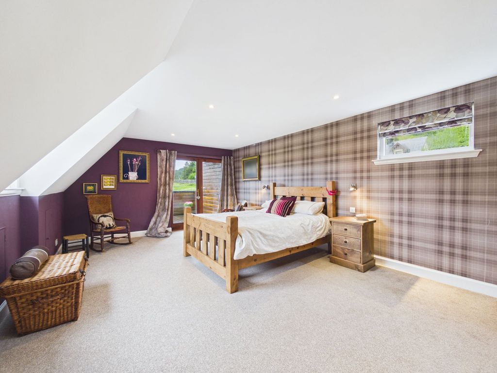 Additional image 15 of 4 bed detached house for saleThe Old Post Office, Tweedsmuir, Biggar ML12