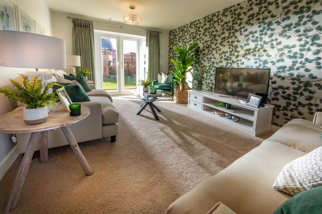 Property photo 3 of 9 Typical Interior