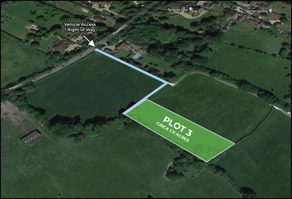 Property photo 1 of 6 Plot 3 Land At Horley