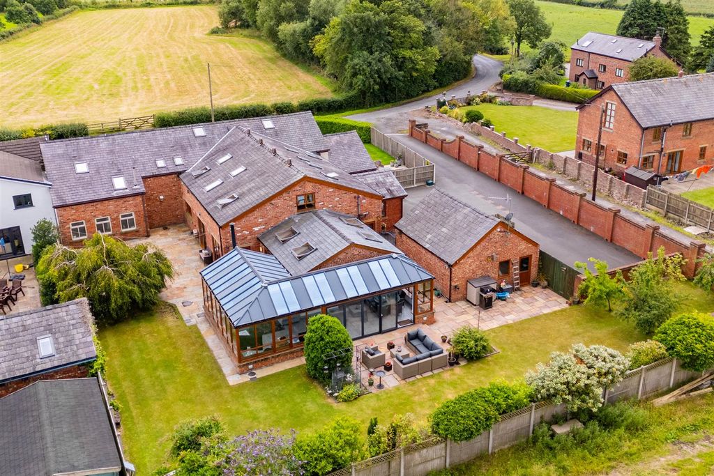 Property photo 1 of 46 Aerial View - Rear