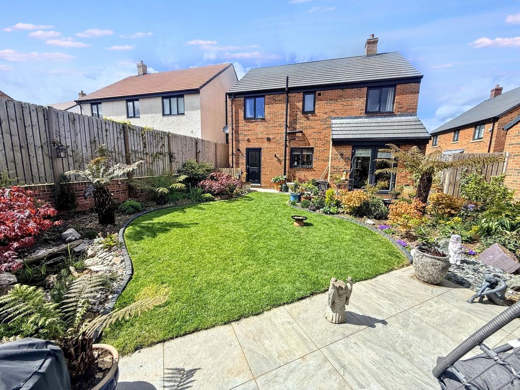 Additional image 25 of 4 bed detached house for saleWhinchat Way, Morpeth NE61