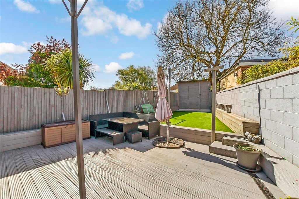 Property photo 2 of 12 Rear Garden