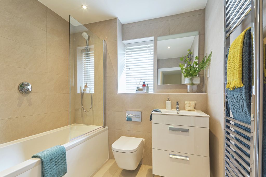 Additional image 11 of 4 bed detached house for sale"Gidea" at Willington Down, Didcot OX11