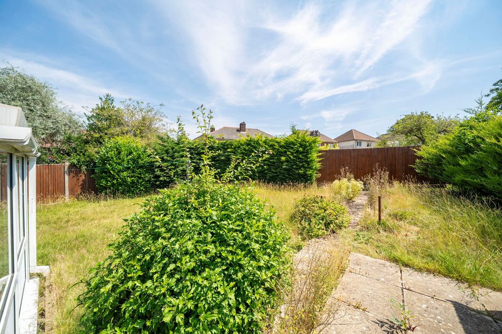 Property photo 3 of 21 Rear Garden