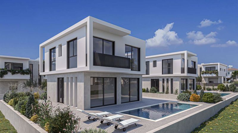 Property photo 1 of 10 Type A - Detached