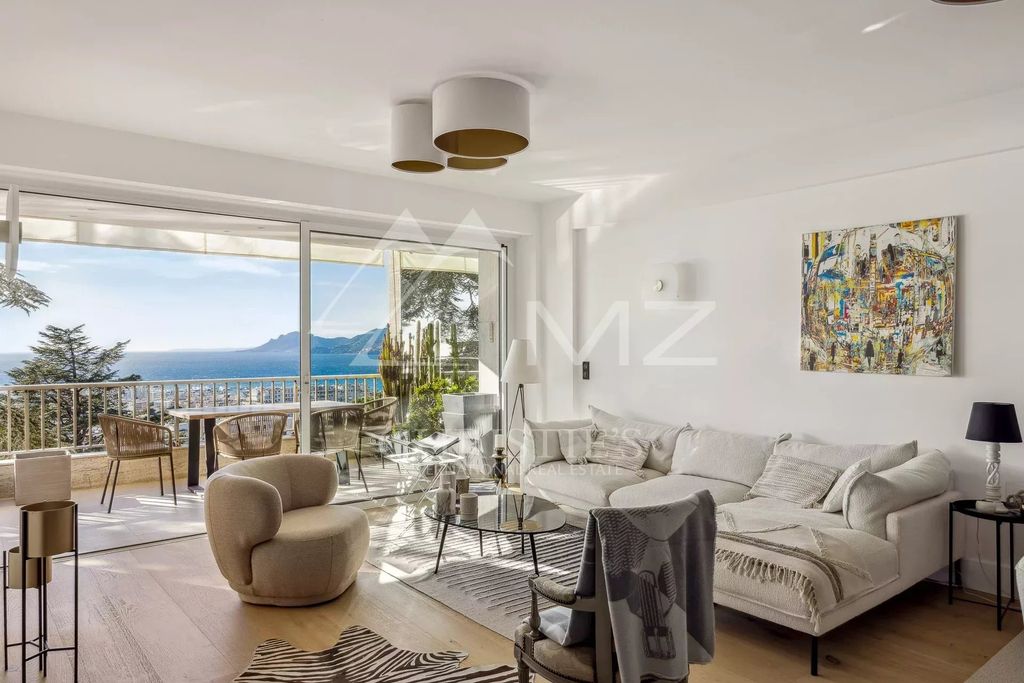 Property photo 1 of 10 Cannes Californie - Exceptional Apartment With Panoramic Sea View