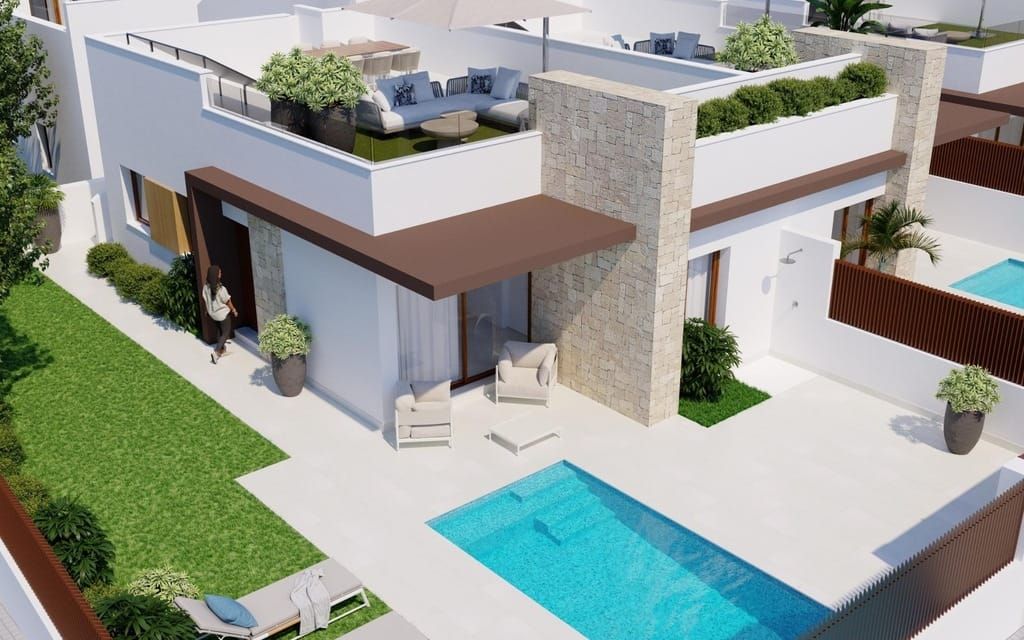 Property photo 3 of 10 Alicante Villas Esalav946 3