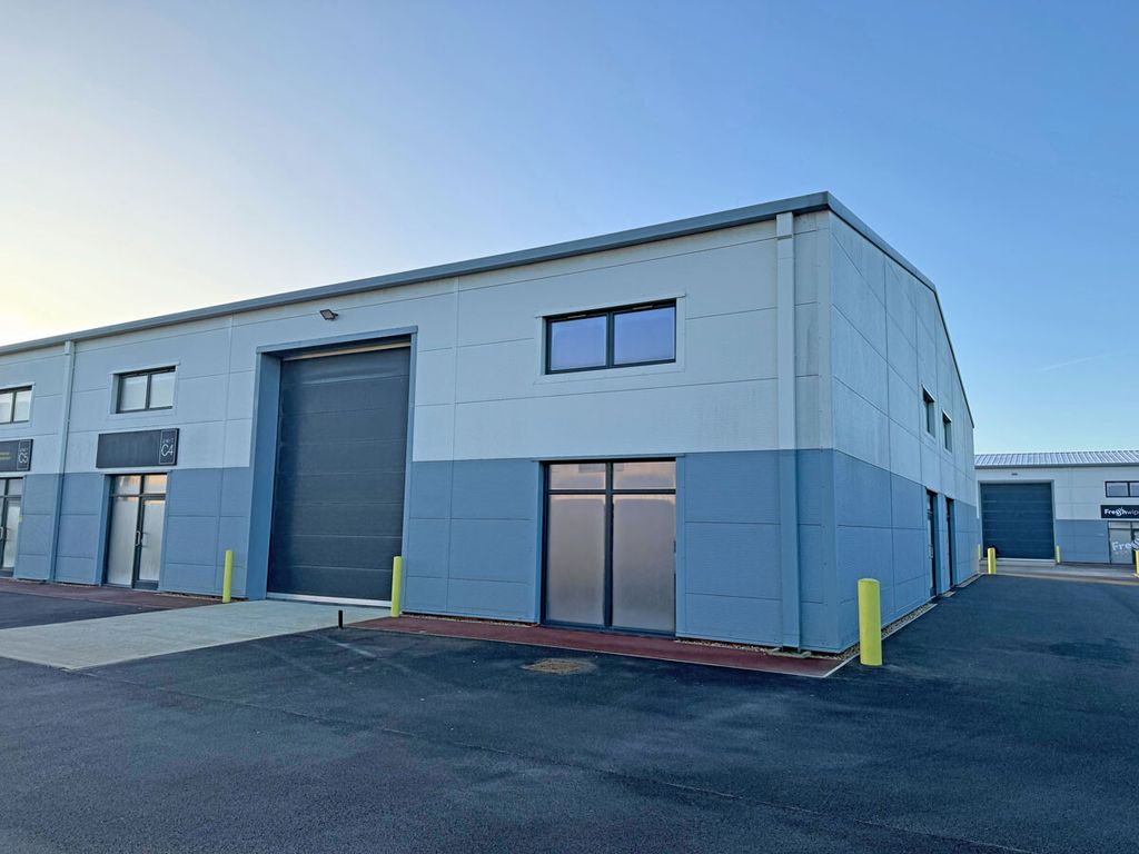 Property photo 2 of 3 Unit C4 Swallow Enterprise Park, Hailsham