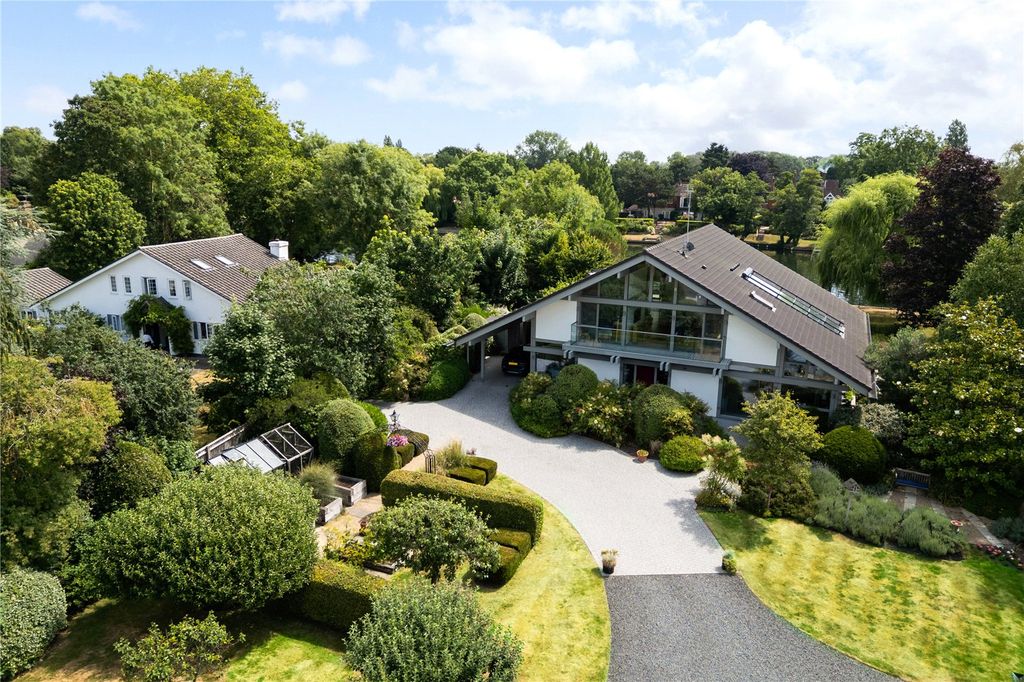 Additional image 27 of 4 bed detached house for saleChauntry Road, Maidenhead, Berkshire SL6