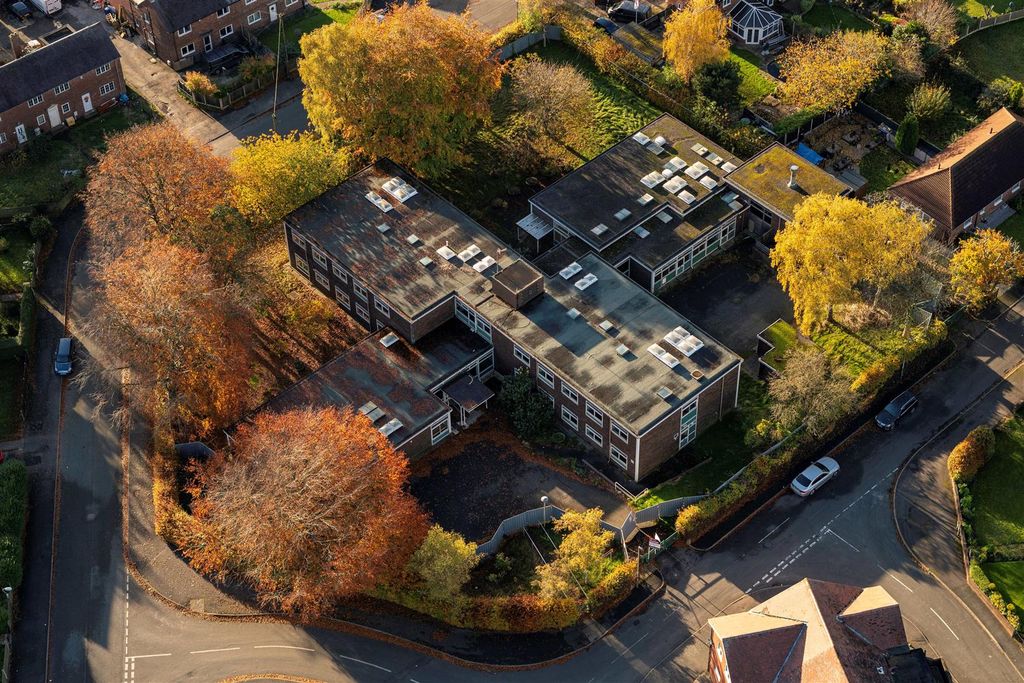 Property photo 1 of 2 East Clune Care Home Aerial 1