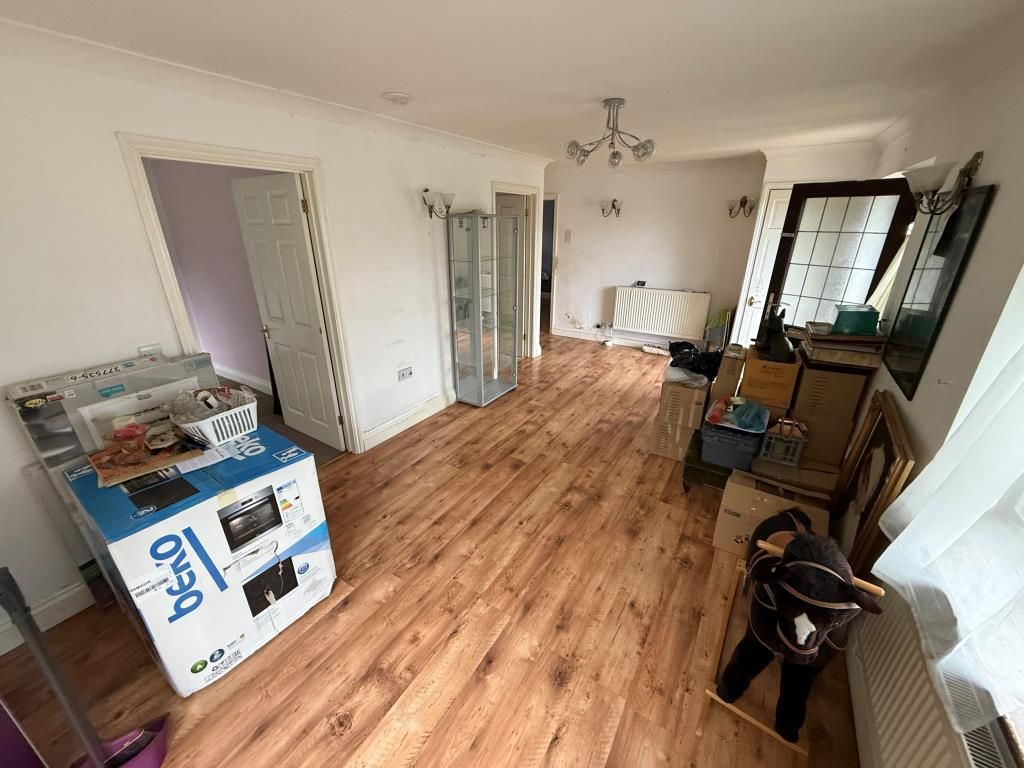 Property photo 2 of 7 Living Room Showing Access To Garden And Bedrooms