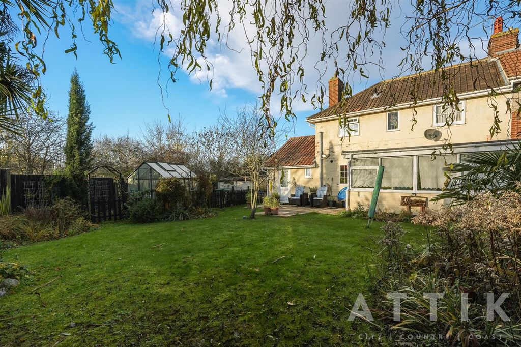 Additional image 5 of 3 bed end terrace house for saleOld Station Road, Halesworth IP19