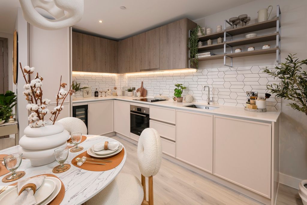 Property photo 3 of 11 Showhome Kitchen