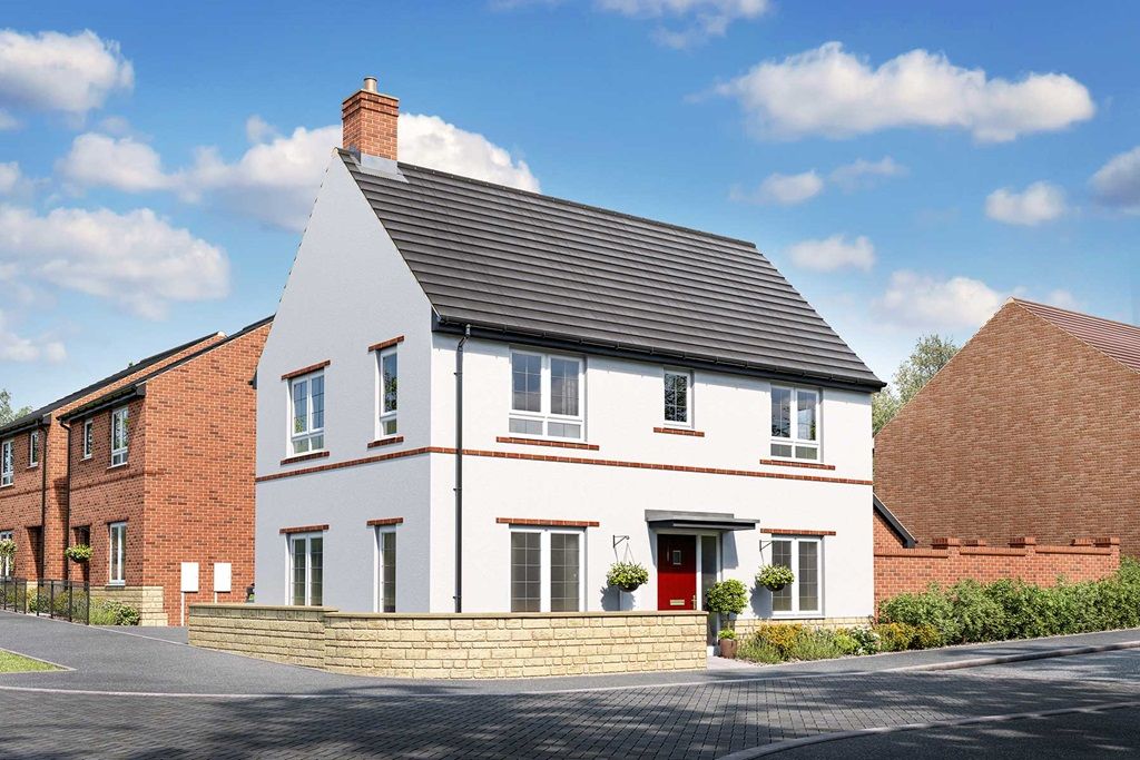 Property photo 2 of 14 Artists Impression Of The Aynesdale