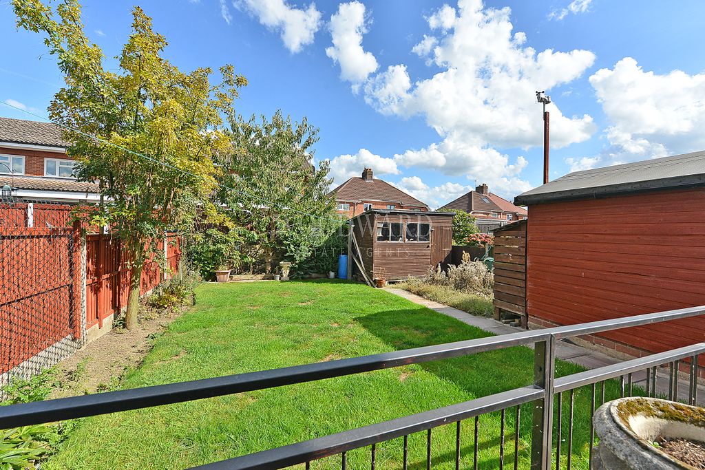 Property photo 3 of 15 Rear Garden