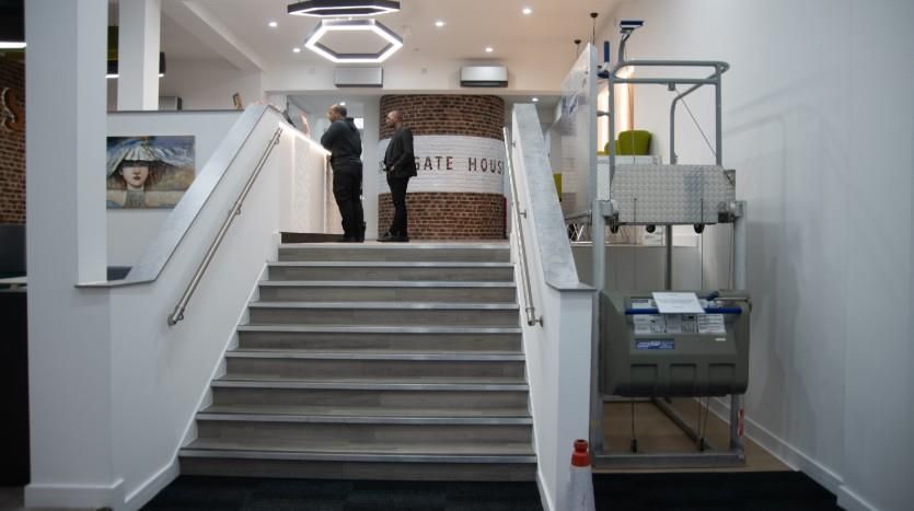 Property photo 2 of 5 Serviced Office To Rent In Whites Row, Aldgate, E1