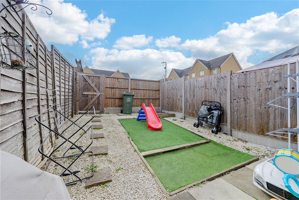 Property photo 3 of 7 Rear Garden