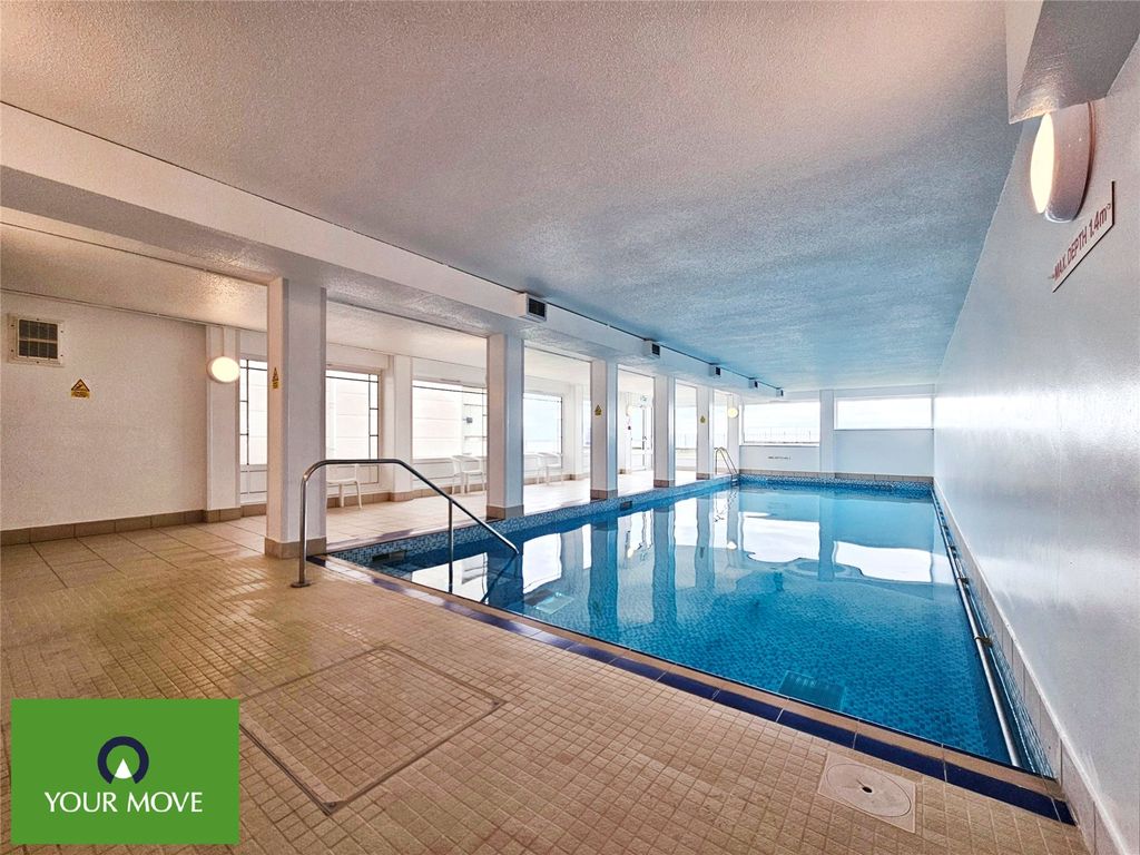 Property photo 3 of 12 Indoor Swimming Pool