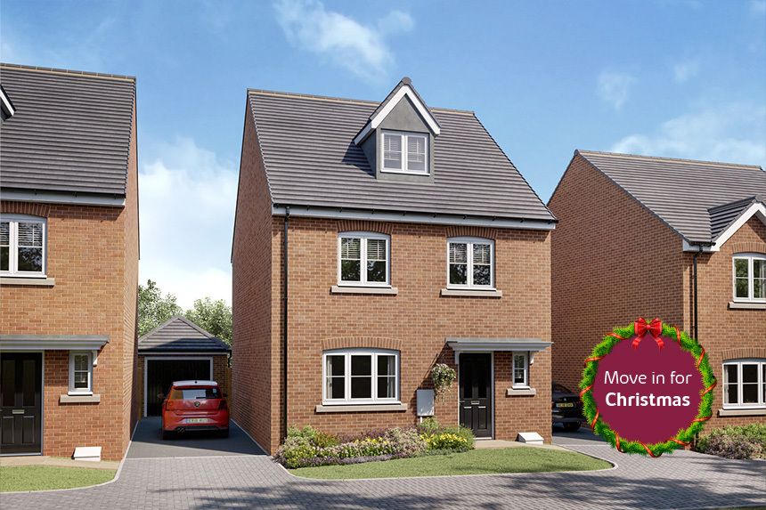 Property photo 1 of 9 Kings Newton_The Ripley_Move In For Christmas