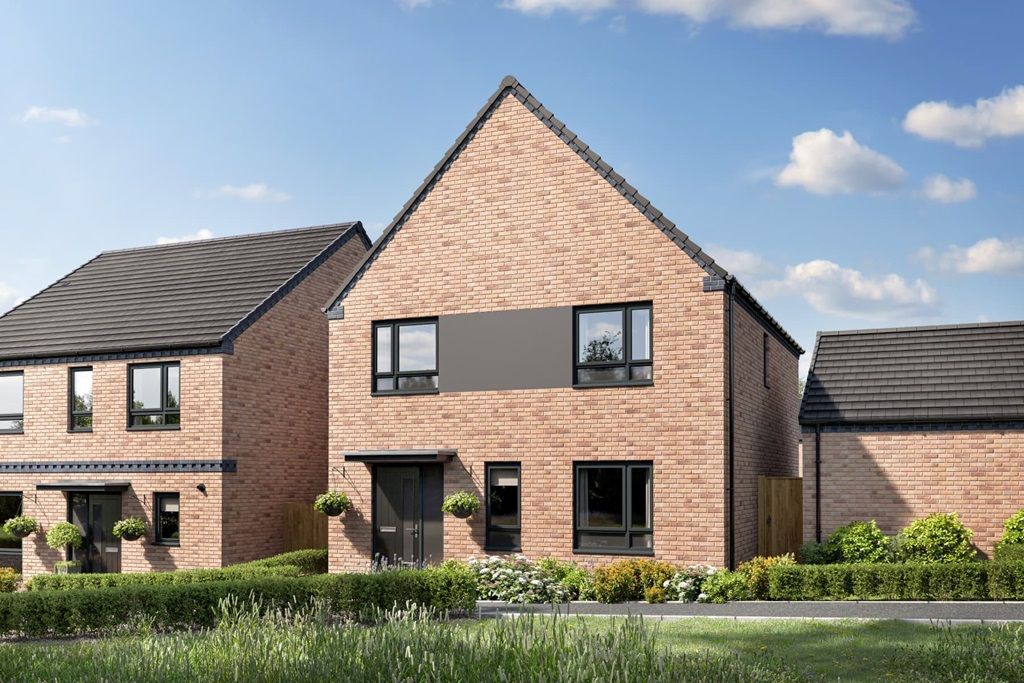 Property photo 1 of 13 An Artist's Impression Of The Colford