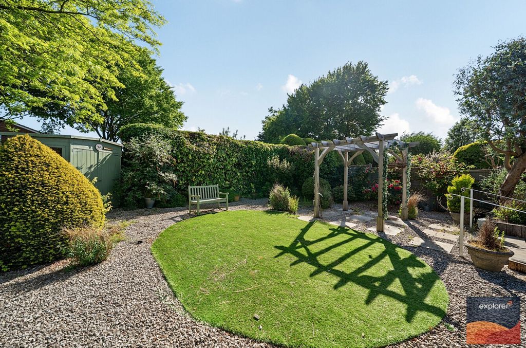 Property photo 3 of 26 Rear Garden