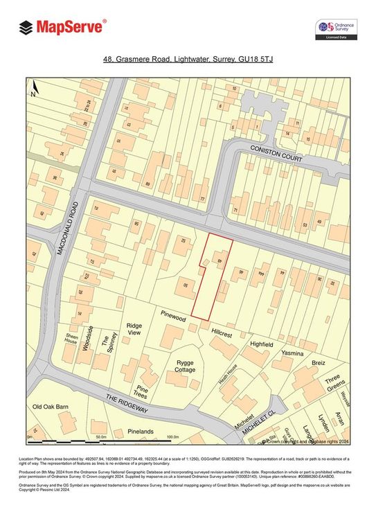 Property photo 1 of 6 48 Grasmere Road - Location.Jpg