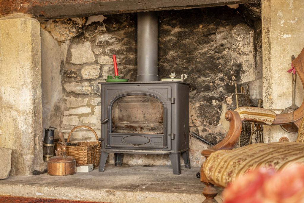 Property photo 2 of 22 Fireplace