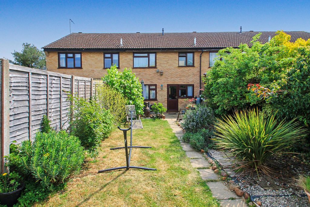 Property photo 2 of 17 Rear Garden