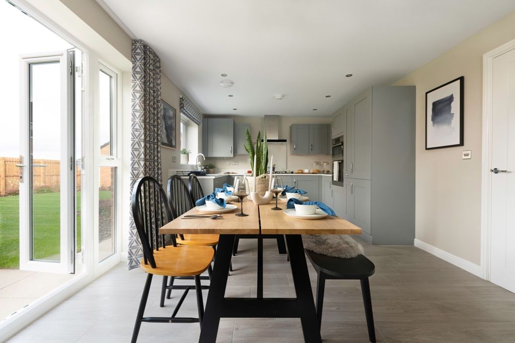Property photo 2 of 11 Have The Whole Family Together In The Open Plan Kitchen