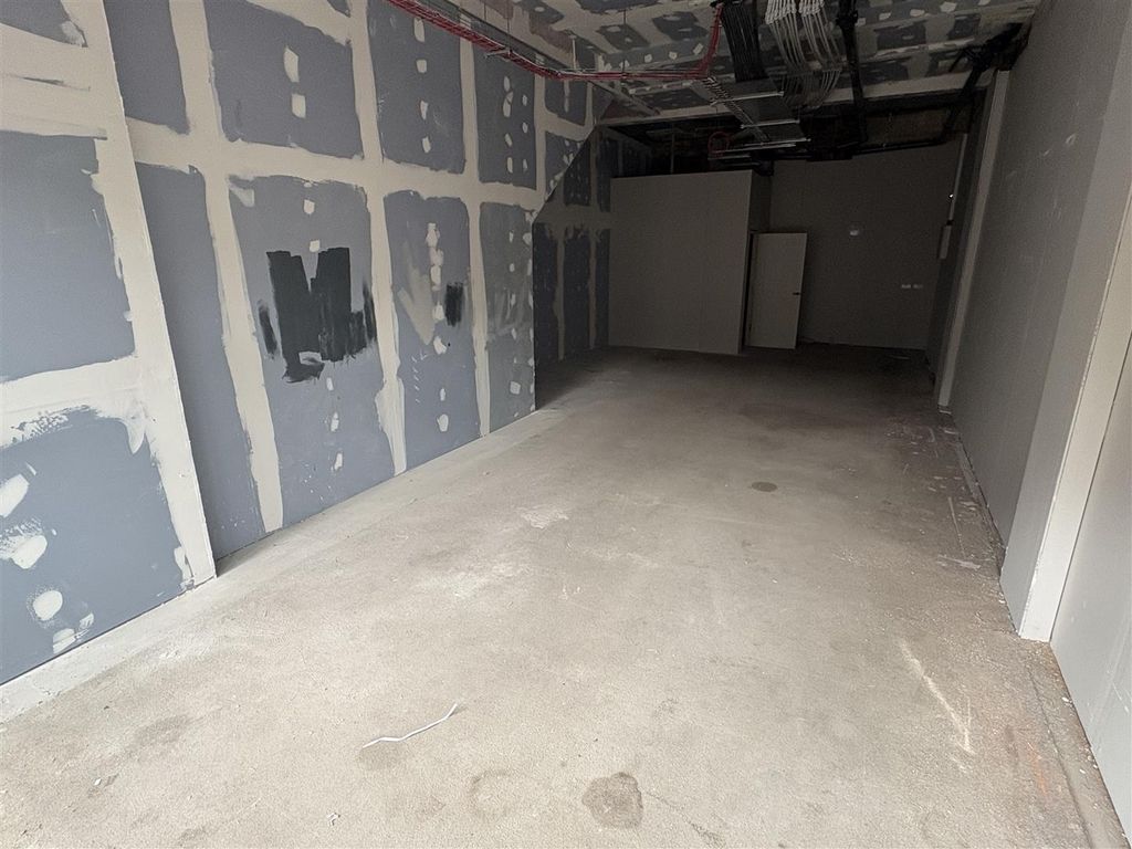 Property photo 2 of 4 Long Empty Storage/Garage Space With Boarded Walls...