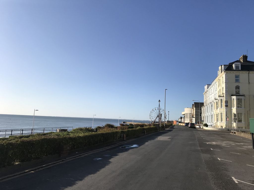 Property photo 2 of 12 Promenade Outside Flat
