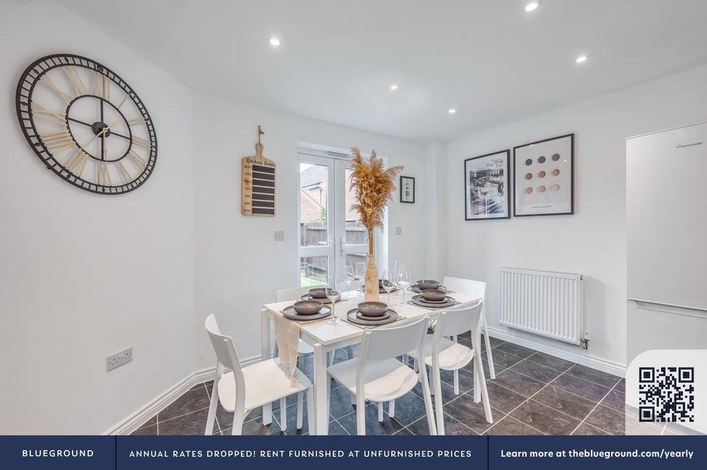 Additional image 8 of 3 bed flat to rentHaversham-Cum-Little Linford MK14