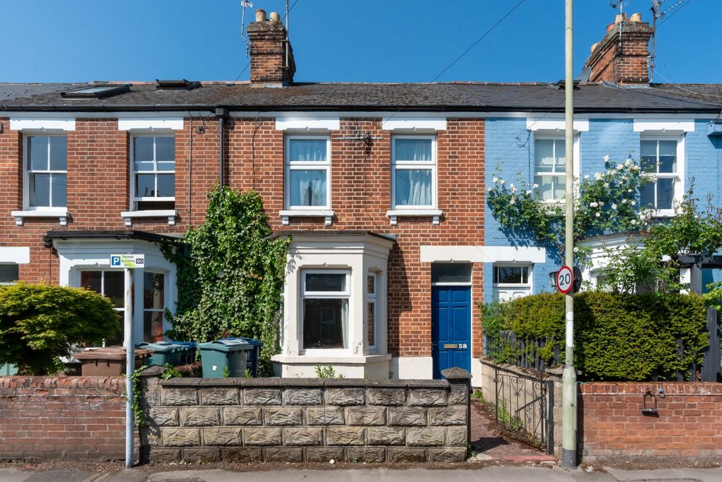 Property photo 1 of 15 58 Marlborough Road External