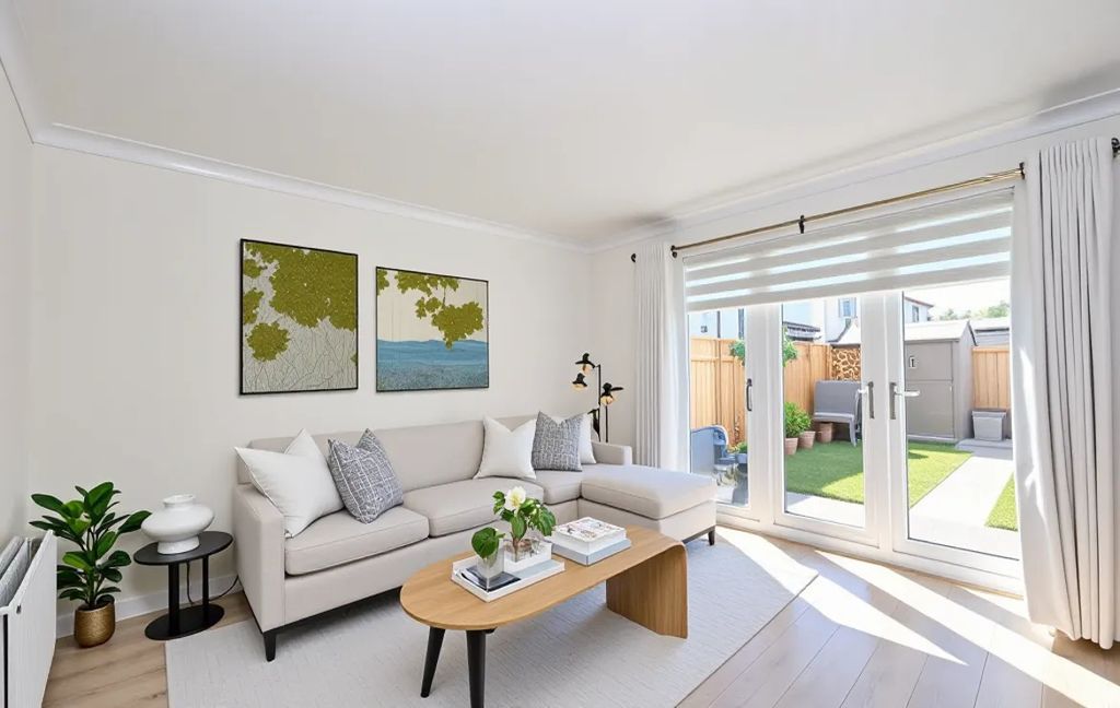 Property photo 2 of 26 Lounge Shown Furnished 9 Virtual )