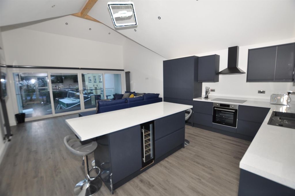 Property photo 3 of 24 Open Plan Lounge/ Dining/ Kitchen