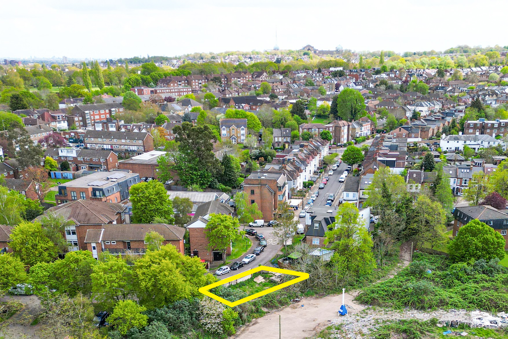 Property photo 2 of 3 Land On The West Side Of Strode Close, Muswell Hill, London, N10 2Pg