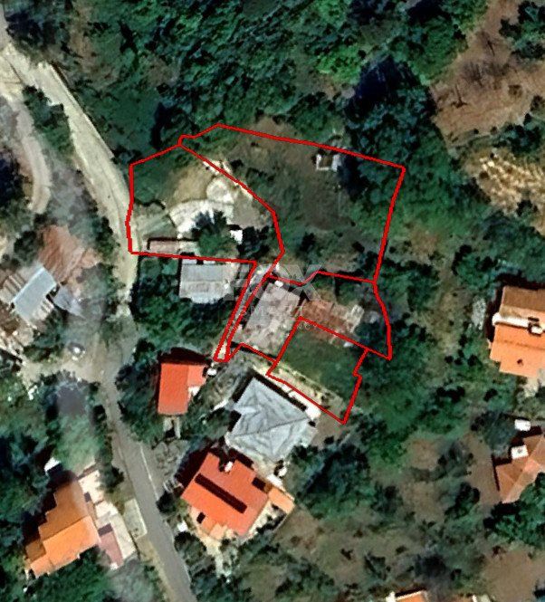 Property photo 1 of 2 Residential Plot For Sale In Pano Platres