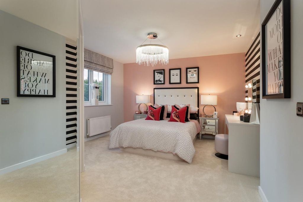 Additional image 9 of 4 bed detached house for sale"The Burgess" at Main Street, Newmains ML2