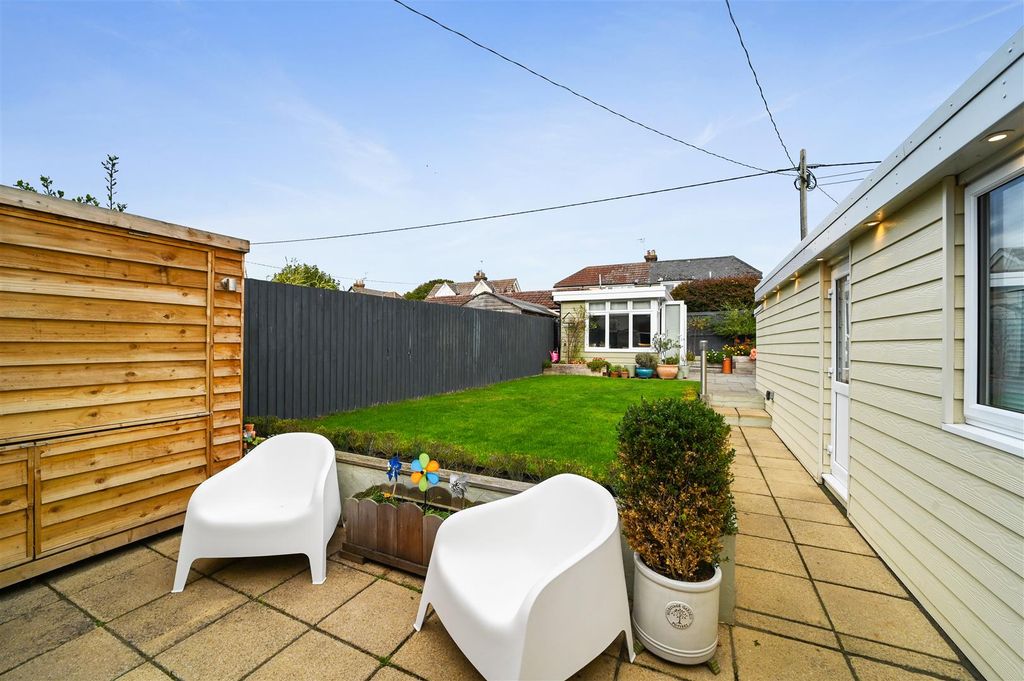 Property photo 3 of 17 Rear Garden