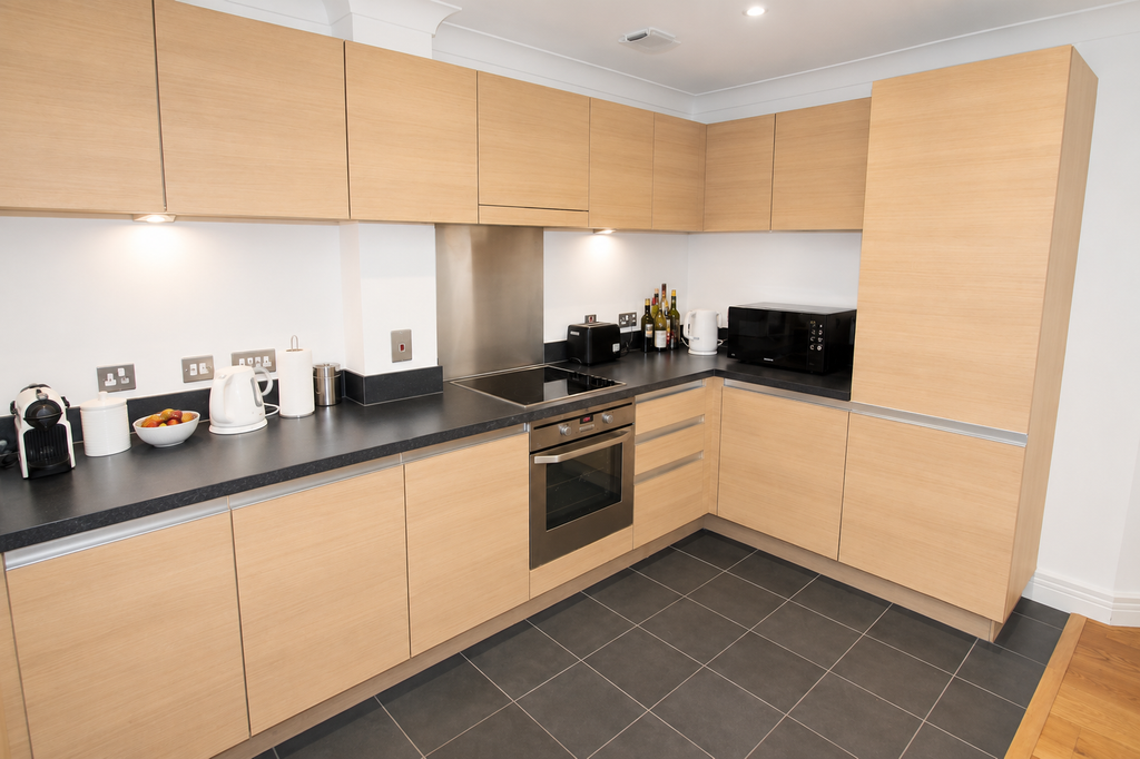 Property photo 3 of 9 Kitchen - Angle 1