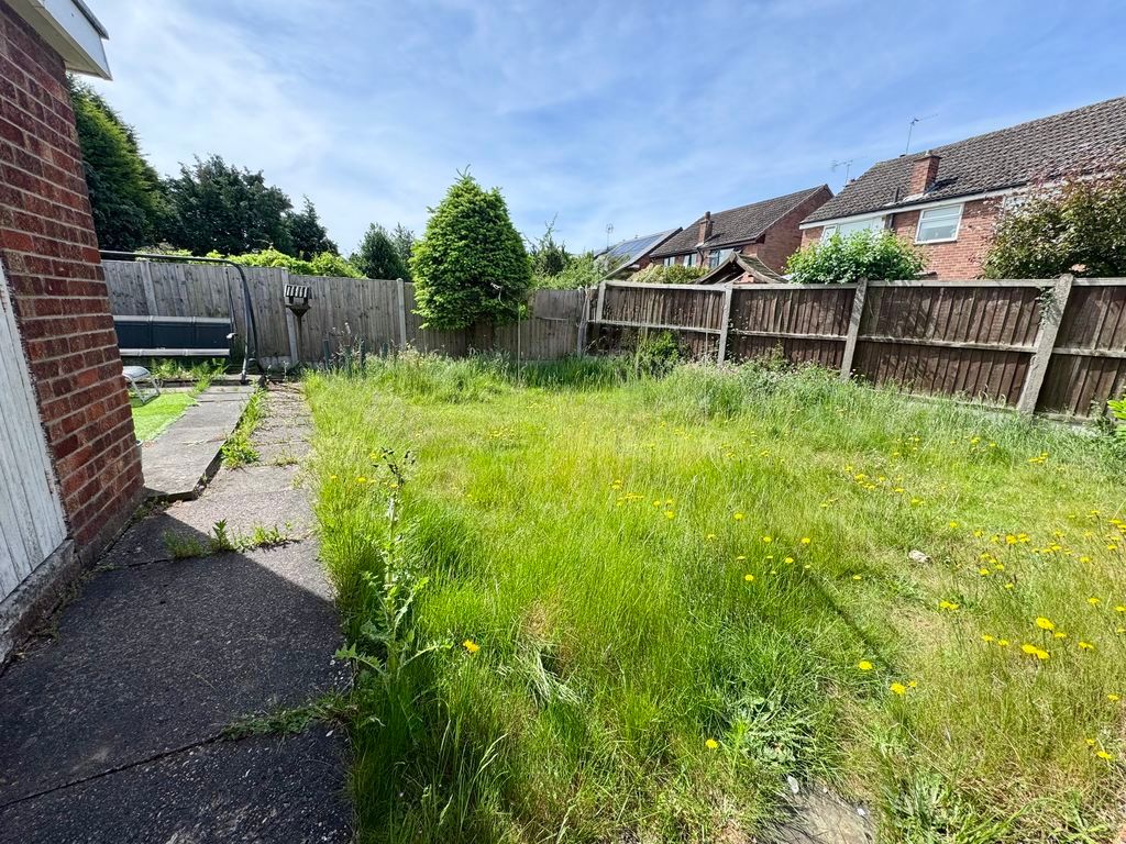 Property photo 3 of 13 Rear Garden